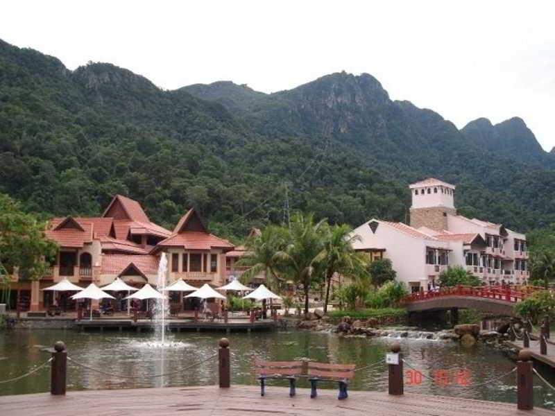Geopark Hotel Langkawi Luaran gambar